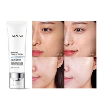 کرم مرطوب کننده و تن آپ کلالب(KELALAB Tone‑Up Moisture Cream)