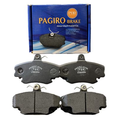 لنت ترمز چرخ جلو ال‌نود،ساندرو ،لیفان520 Pagirobrake