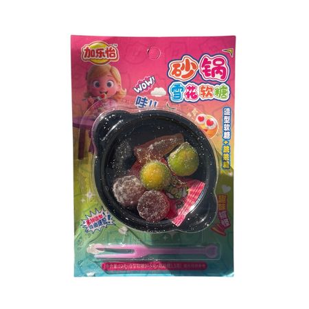 پاستیل شوک یخ کننده