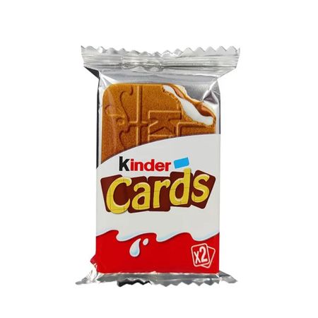 کیندر کاردز