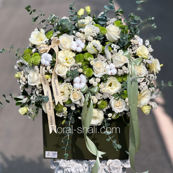 باکس گل مارلین