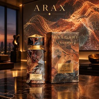 عطر ادکلن فول باکس بولگاری تایگار ایکس رفیک آنادول باتل 100 میل (یک به یک برابر نسخه اورجینال)