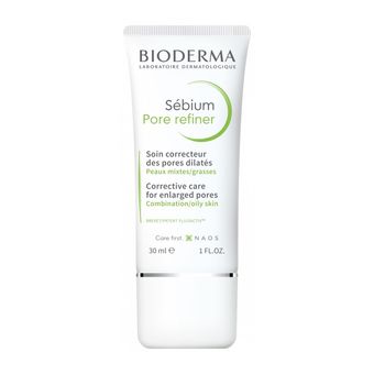 کرم کوچک‌کننده منافذ باز بایودرما سبیوم BIODERMA Sébium Pore Refiner