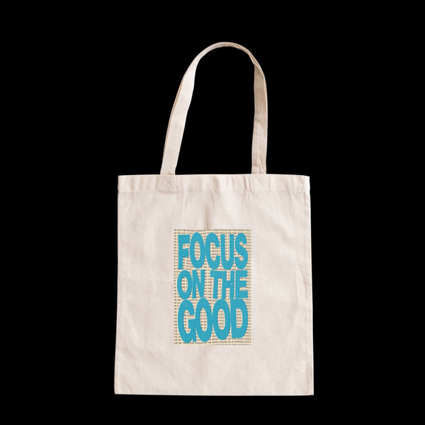 تتبگ focus on the good
