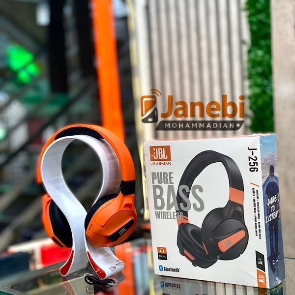 هدفون بی سیم JBL مدل J-256