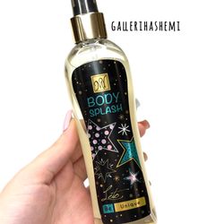 بادی اسپلش زنانه مای مدل Be Unique حجم 200 میلی لیتر