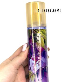 بادی اسپلش زنانه مای مدل Silky Touch حجم 200 میلی لیتر