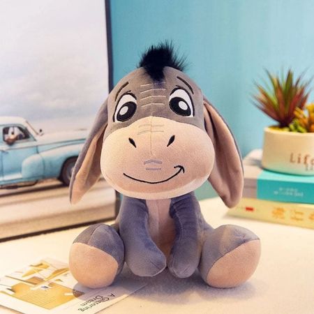 عروسک طرح الاغ 30سانتی