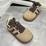 کتانی ونس بچگانه دوخط نیکی شوز مدل کره ای (اسپرت و سبک) کد 2715412