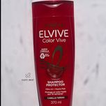 شامپو موهای رنگ شده و نرم کننده لورال 370 میل