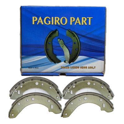 لنت ترمز چرخ عقب پیکان،روآ،پیکان وانت PagiroBrake