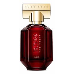 عطر ادکلن هوگو باس دسنت الکسیر فور هر | Hugo Boss The Scent Elixir For Her
