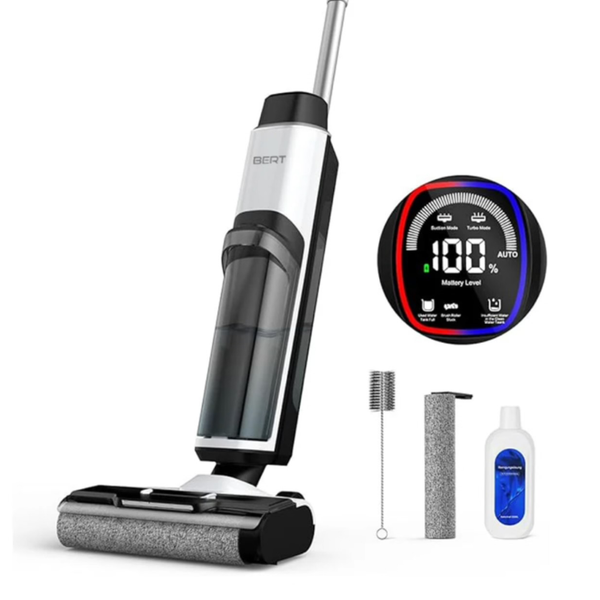 جارو و تی / چندکاره / بی سیم و هوشمند BERT