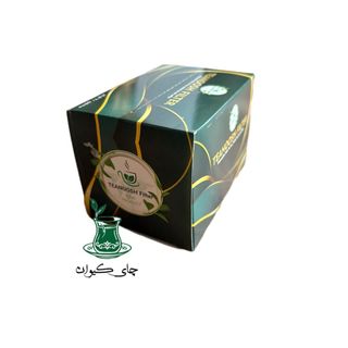 کیسه و صافی یکبار مصرف چای و دمنوش برند تی نوش(70عددی)