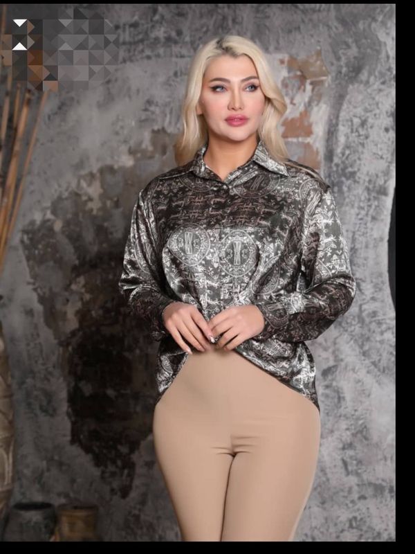 شومیز مجلسی مدل مهری