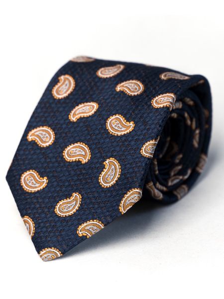 کراوات و‌پوشت طرحدار کارلـوتی کد a221