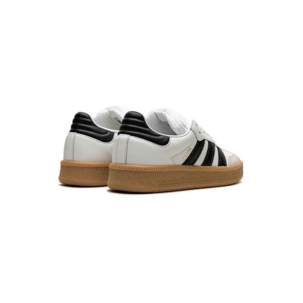Adidas - Samba XLG ادیداس سامبا لژ پهن رنگ سفید