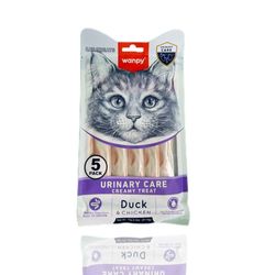 بستنی ونپی درمانی با طعم اردک و مرغ