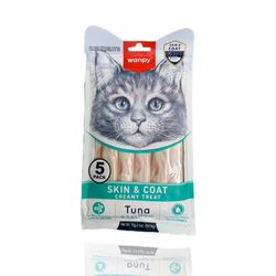 بستنی درمانی ونپی با طعم ماهی تن