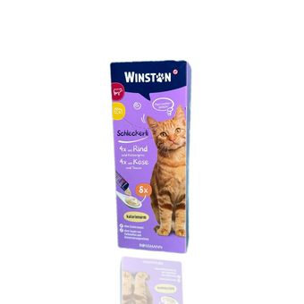 پک بستنی وینستون گوشت و پنیر