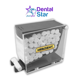 استند رول پنبه فشاری هیلدنت