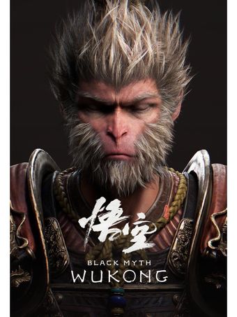 اکانت قانونی بازی black myth wukong