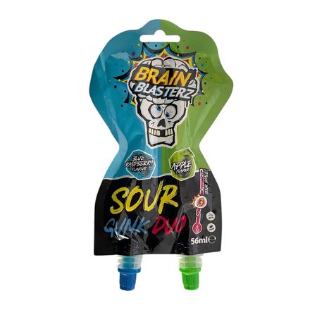 سس ترش دوتایی برین بلاسترز(هلندی)