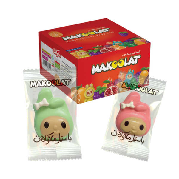 فیجت خوراکی کرومی