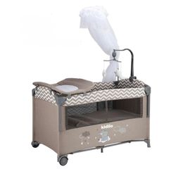 تخت و پارک کنار مادر کیدیلو مدل T-701L