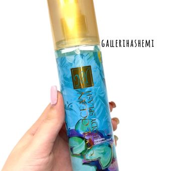 بادی اسپلش زنانه مای مدل Cool Ocean حجم 200 میلی لیتر