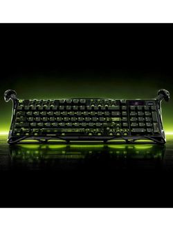 کیبورد گیمینگ گراواستار مدل mercury k98 pro- phantom black