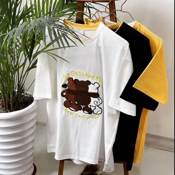 تیشرت دخترانه لانگ