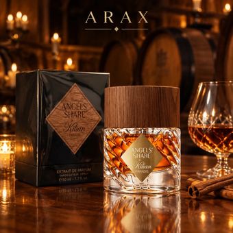 عطر ادکلن فول باکس کیلیان آنجلز شیر پارادایس باتل 100 میل (یک به یک برابر نسخه اورجینال)
