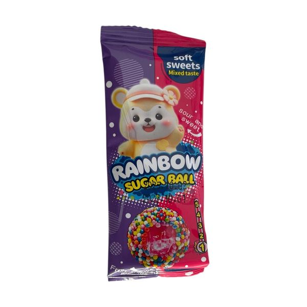 پاستیل آمریکایی گرد