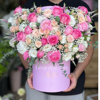 باکس گل ملنو