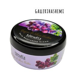 کرم مرطوب کننده نیوتیس مدل grape حجم 200 میلی لیتر