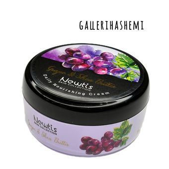 کرم مرطوب کننده نیوتیس مدل grape حجم 200 میلی لیتر