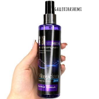 بادی اسپلش مای مدل  وانیلا حجم 220 میلی لیتر