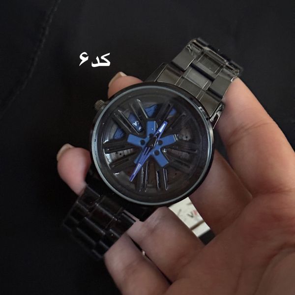 ساعت رینگی مردانه