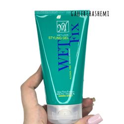 ژل حالت دهنده مو مای مدل Wet Fix حجم 150 میلی لیتر