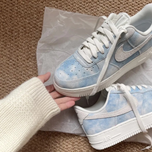 Nike - Airforce کتونی نایک مدل ایرفورس ابی