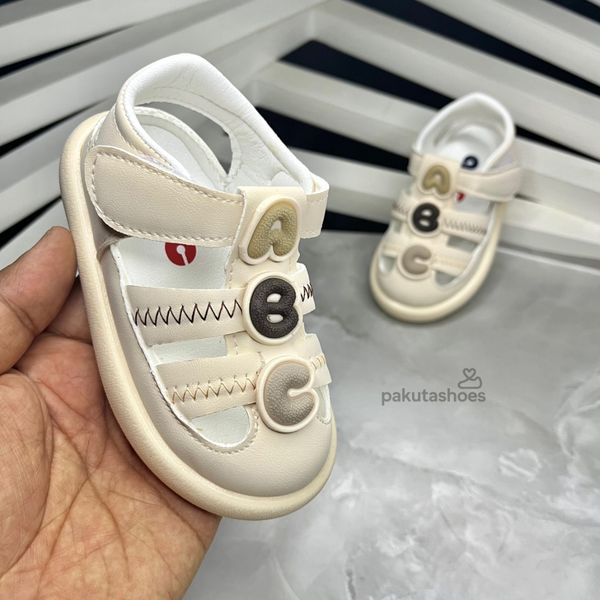 صندل کفشی بچگانه اسپرت طرح ABC کد 3058699