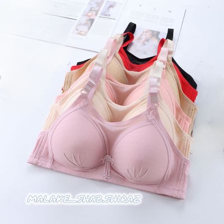 سوتین زیر کتی بدون فنر