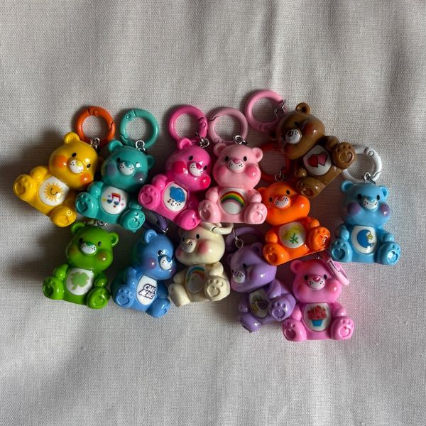 Kind bear charm🧸💕