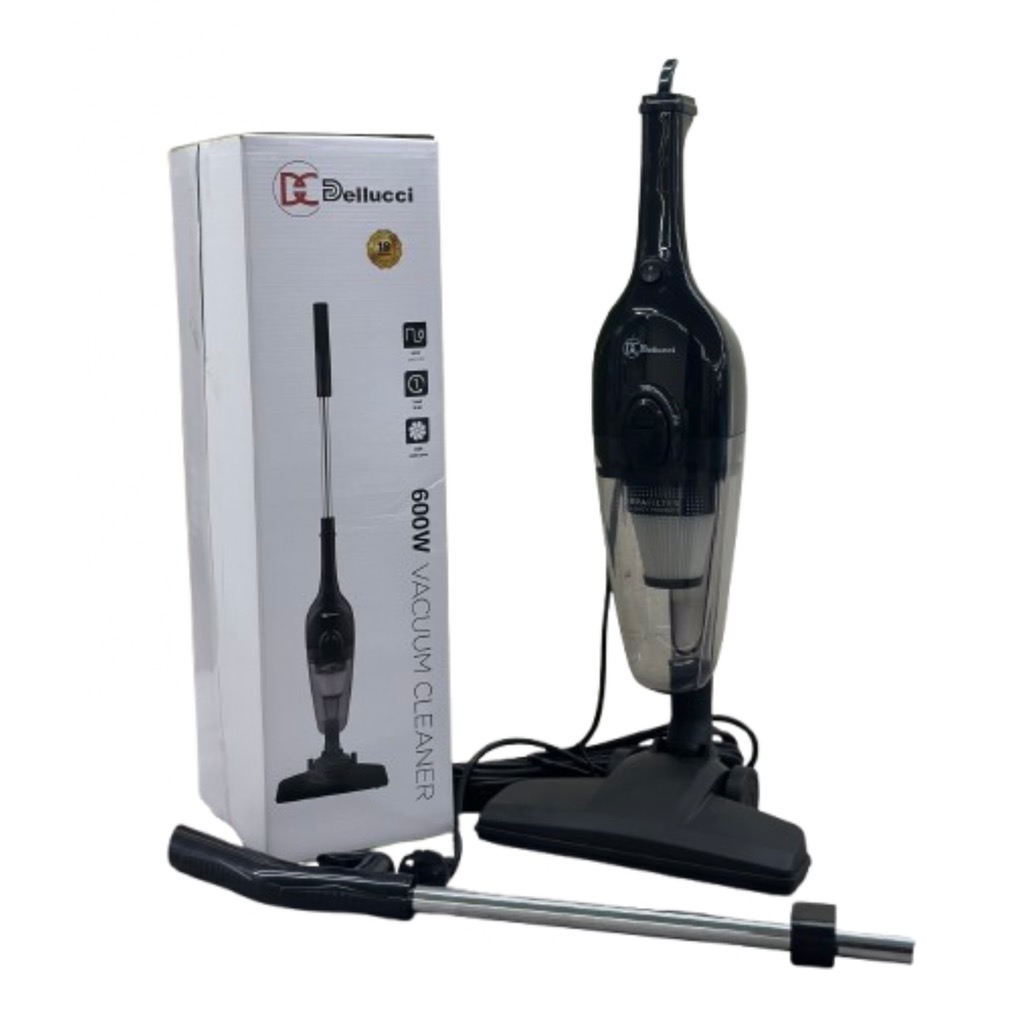 جارو پرتابل دلوسی Dellucci مدل 1112 و 1114