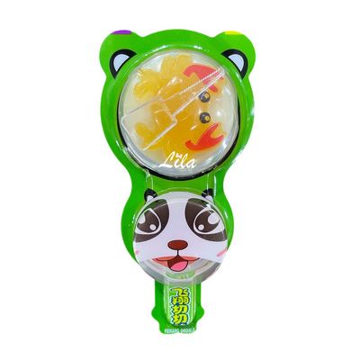 پاستیل خرچنگی دو طبقه شانسی