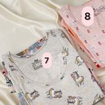 تاپ فانتزی و راحتی بچگانه ودخترانه