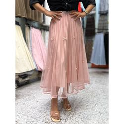 دامن دورو اکلیلی کد 8112