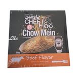 نودل شف هو با طعم سس چاومین