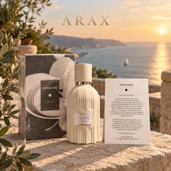 عطر ادکلن فول باکس آمواژ لاین 618 باتل 100 میل (یک به یک برابر نسخه اورجینال)